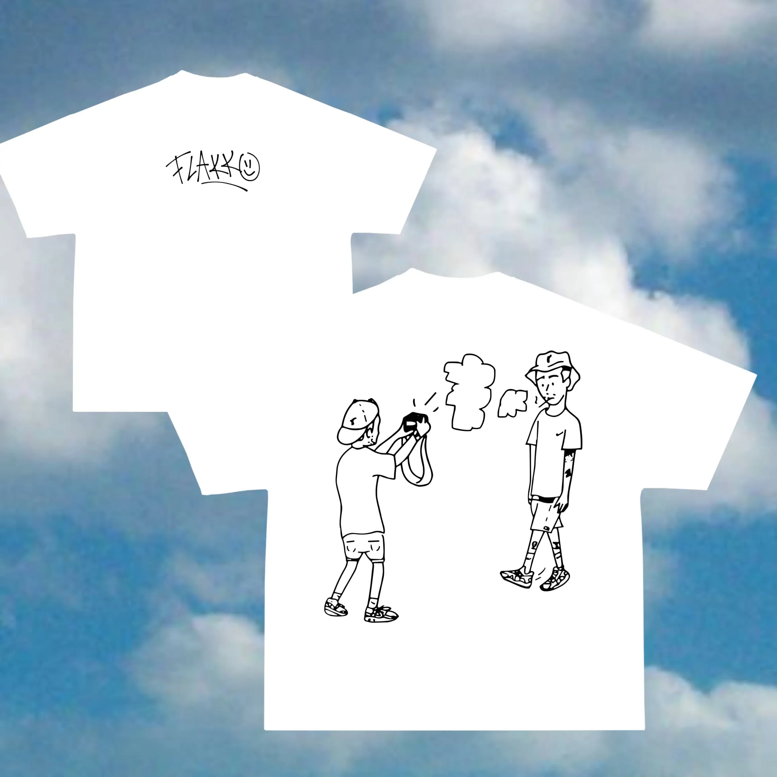 25 Summer Rels B Print WomenT-shirts Hip Hop Unisex Streetwear Short Sleeve Round Neck Men’s Tee Summer Print Clothes Casual Top – 2 8