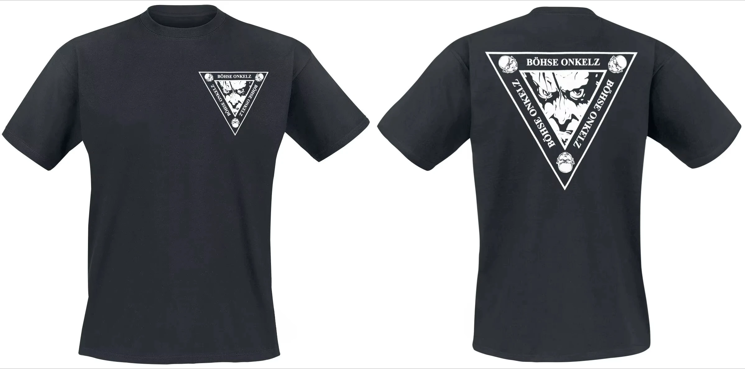 Es Ist Soweit 1 Böhse Onkelz Peripheral Pattern Printing Summer Luxury Brand Cotton Men’s and Women’s T-shirt Short Sleeve – 1 7